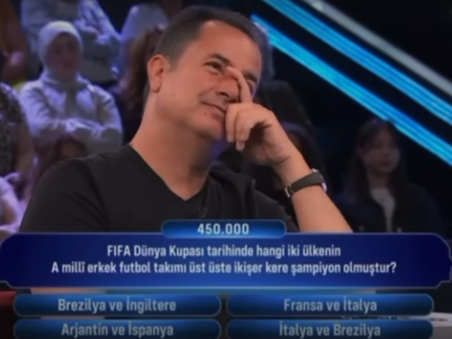 Acun Ilıcalı futbol bilgisiyle şov yaptı! Tüm şampiyonları ezbere saydı