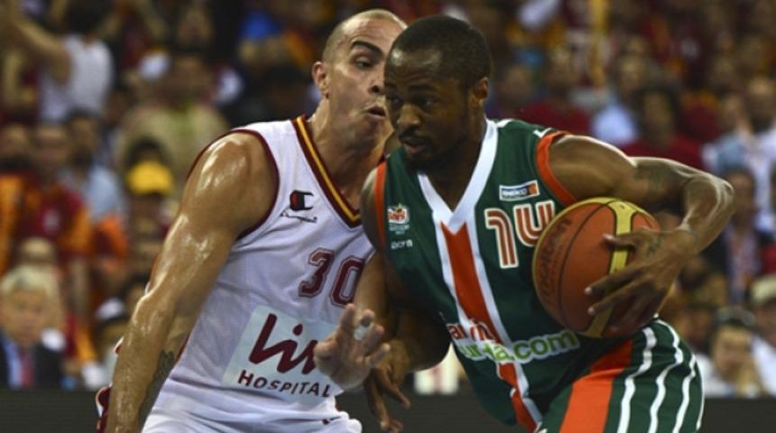 İlk raund Galatasaray'ın 