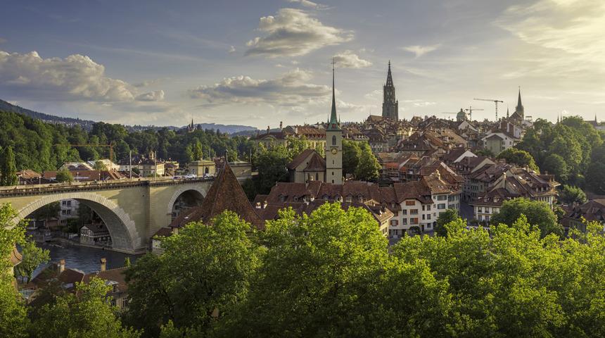 İsviçre'nin başkenti neresi? İsviçre'nin başkenti hakkında bilgiler