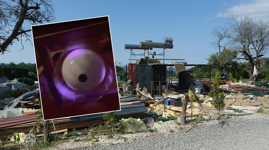 Ampulden gizli kamera çıkmıştı: Sapanca’da skandal olayın yaşandığı bungalov yıkıldı!