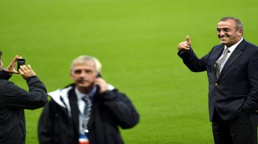 "Fenerbah&ccedil;e'nin bize &uuml;st&uuml;nl&uuml;ğ&uuml; sona erdi"