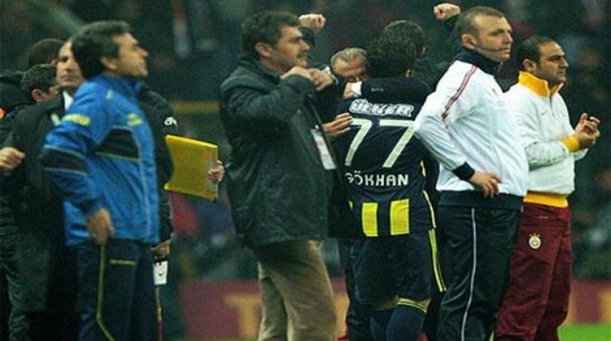 Fatih Terim, G&ouml;khan G&ouml;n&uuml;l'e sahip &ccedil;ıktı..!