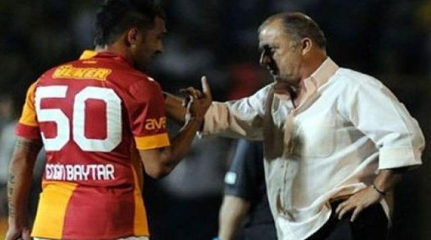 Engin Baytar, Terim'i &ccedil;ıldırttı!