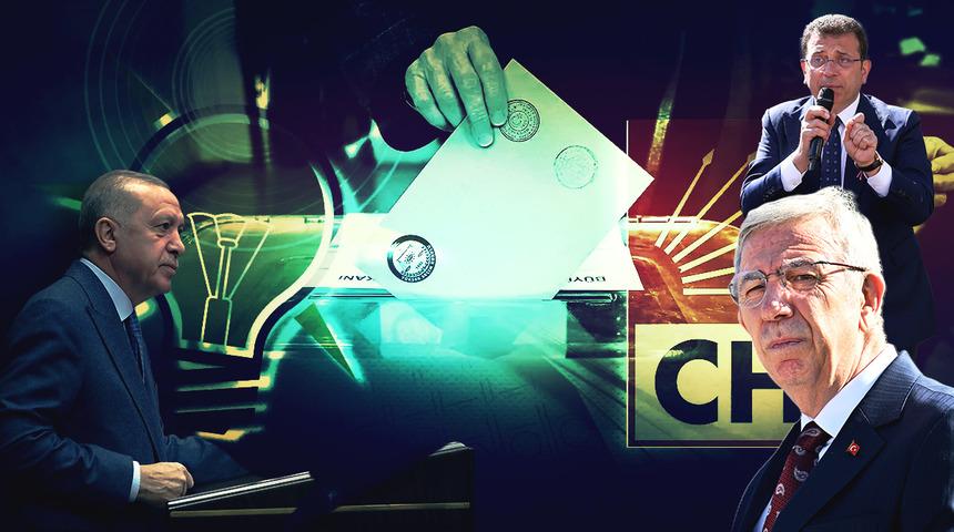 'Cumhurbaşkanı Erdoğan yeniden aday olmalı mı?' Son ankette Yavaş ve İmamoğlu detayı: Yüzde 59,4