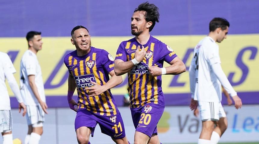 Eyüpspor'da Recep Niyaz ile yollar ayrıldı