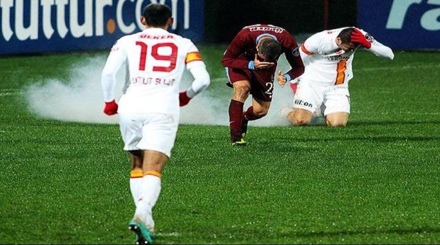 PFDK'dan Trabzon'a ceza