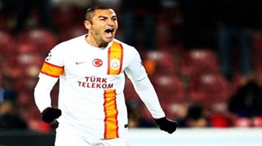 Burak Yılmaz'dan sert a&ccedil;ıklama..!