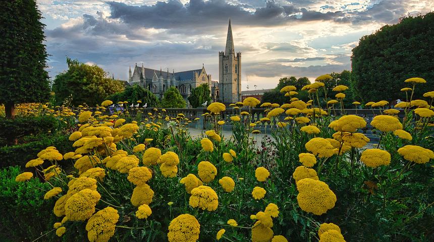 İrlanda'nın başkenti neresi? İrlanda'nın başkenti hakkında bilgiler