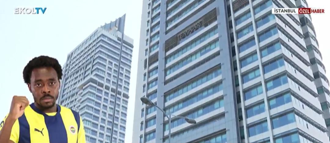 Ünlü futbolcu Osayi’nin başına neler geldi neler! Gece kulübünde tanıştı, evine çağırdı... Soluğu karakolda aldı 1