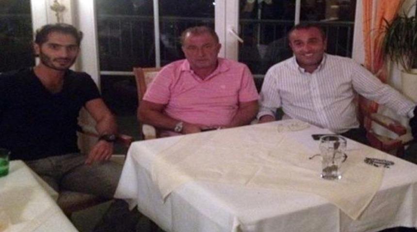 Hamit Galatasaray'ın kampında!