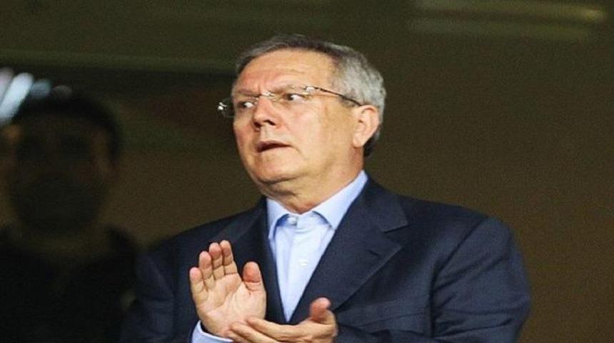 Tahkim'den Aziz Yıldırım'a k&ouml;t&uuml; haber!