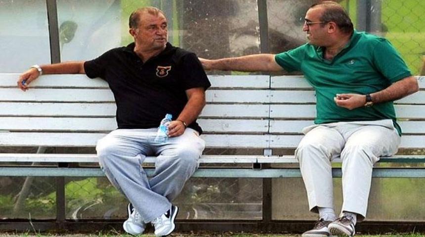 Albayrak'tan Hamit a&ccedil;ıklaması..!