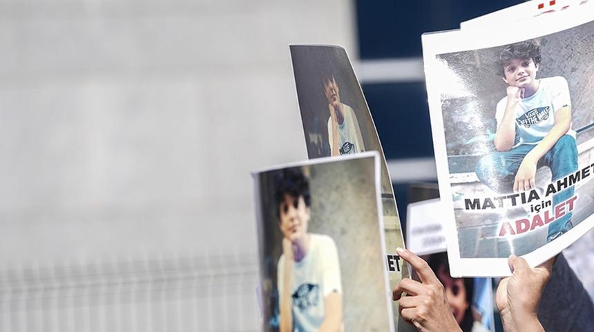 Mattia Ahmet Minguzzi davasında karar! 1 sanık tahliye edildi... Avukat Epözdemir'den açıklama geldi!