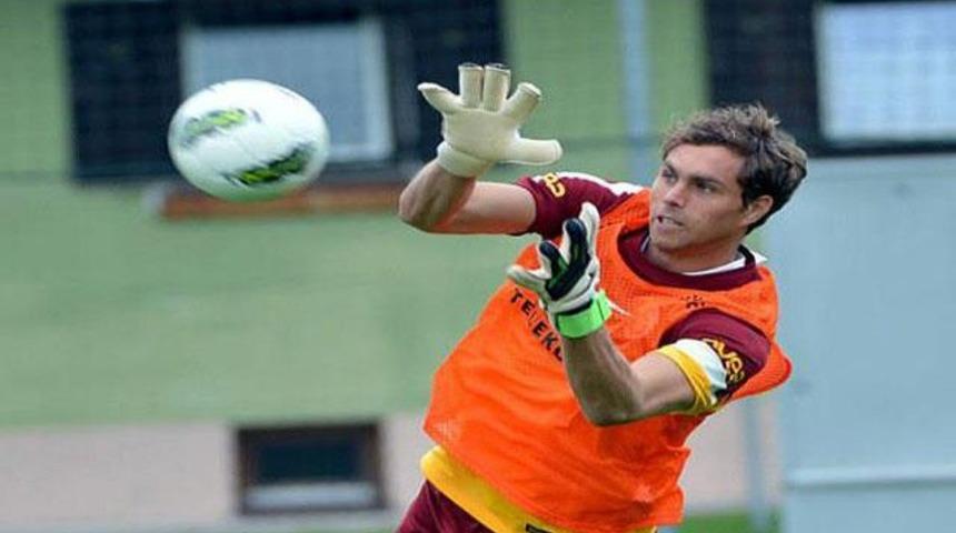 Galatasaray'da ilgin&ccedil; idman!