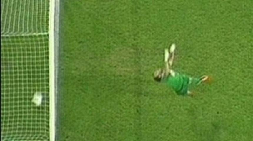 Kadıköy'de olay yaratan pozisyon