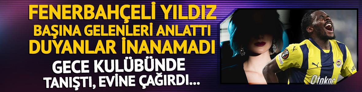 Ünlü futbolcu Osayi’nin başına neler geldi neler! Gece kulübünde tanıştı, evine çağırdı... Soluğu karakolda aldı