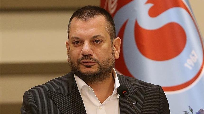 Ertuğrul Doğan: "Gelin, yeni bir sayfa açalım"
