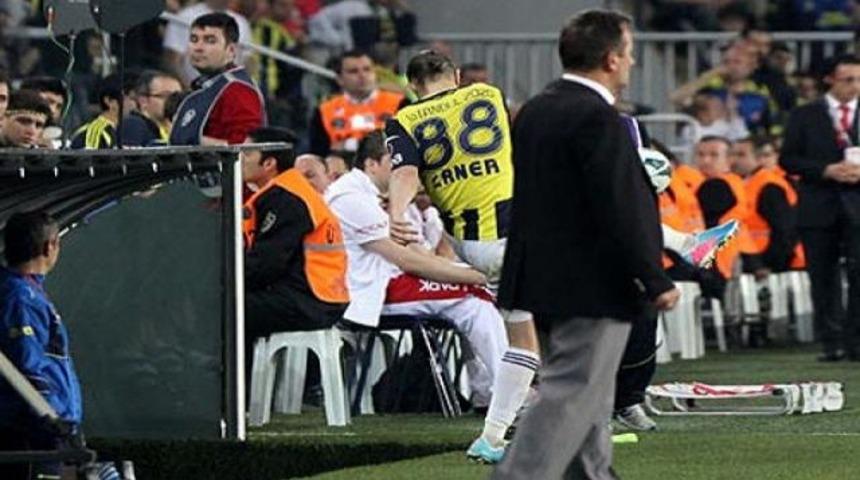 Kadıköy'de Caner gerilimi..!