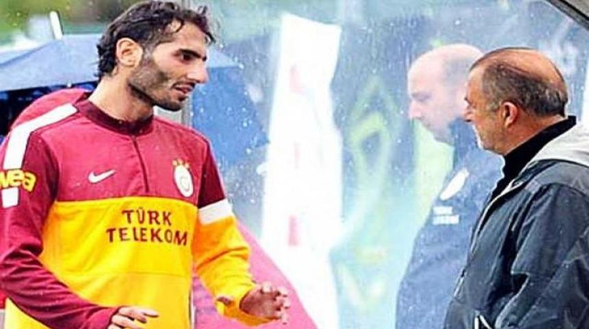"Fatih Terim ile &ccedil;alışmak istemiyorum"