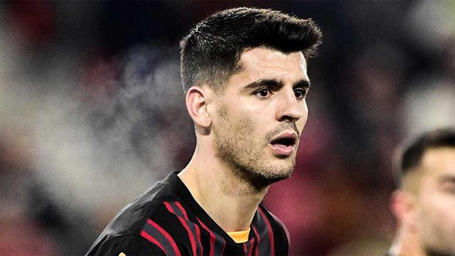 Şampiyonluk kutlamasına bile katılmamıştı! Cesc Fabregas çok istedi... Alvaro Morata bavullarını topladı gidiyor