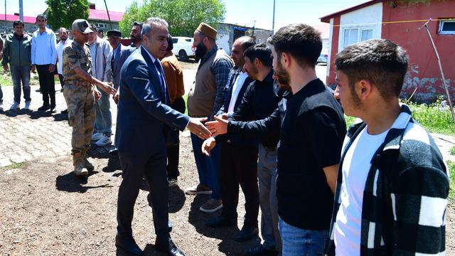 Ardahan'da 13 yıldır husumetli iki aile barıştırıldı