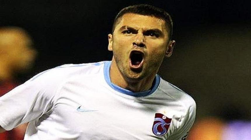 Burak'a 10 milyon pound!