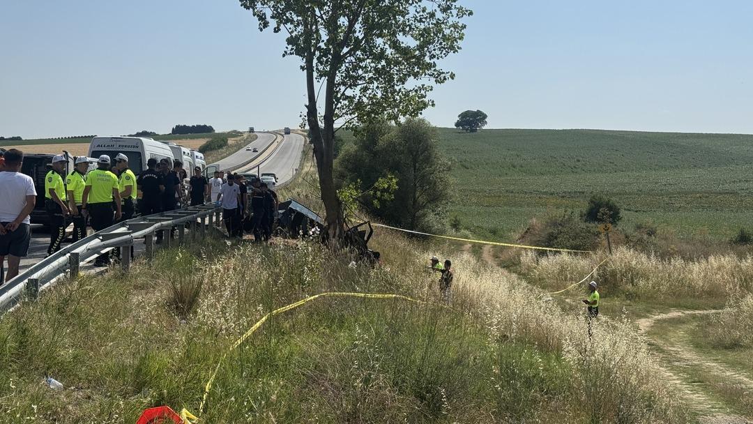 Bir aile faciayı yaşadı: Aralarında bebek ve çocuk da var...  2