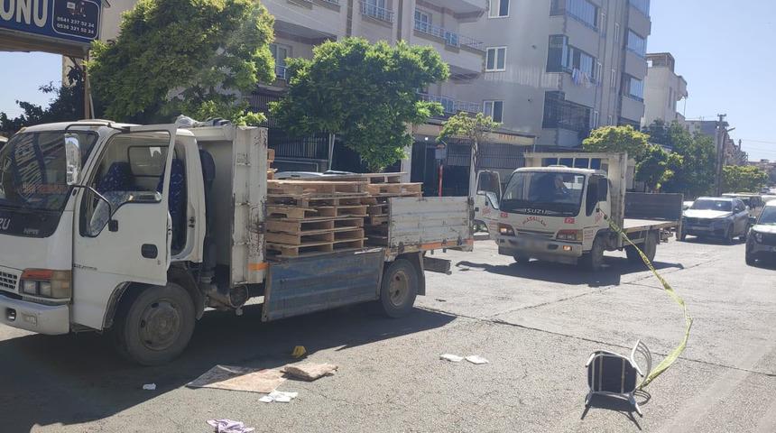 Gaziantep'te çıkan bıçaklı kavgada kan aktı! 1 kişi hayatını kaybetti