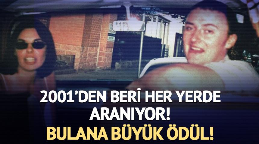 2001’den beri her yerde aranıyor! Bulana büyük ödül!