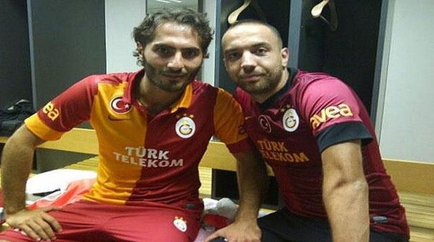 Yeni formaları ilk Sercan tanıttı..!