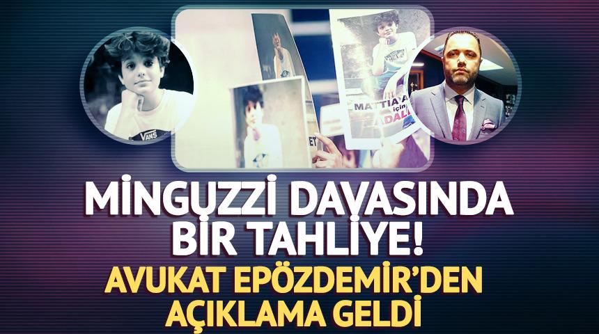 Mattia Ahmet Minguzzi davasında karar! 1 kişi tahliye edildi