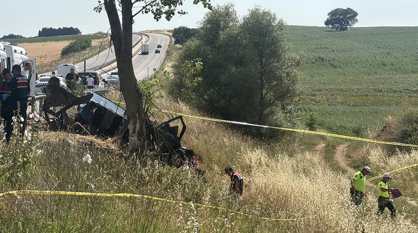 Bir aile faciayı yaşadı: Aralarında bebek ve çocuk da var... 