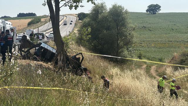 Bir aile faciayı yaşadı: Aralarında bebek ve çocuk da var... 