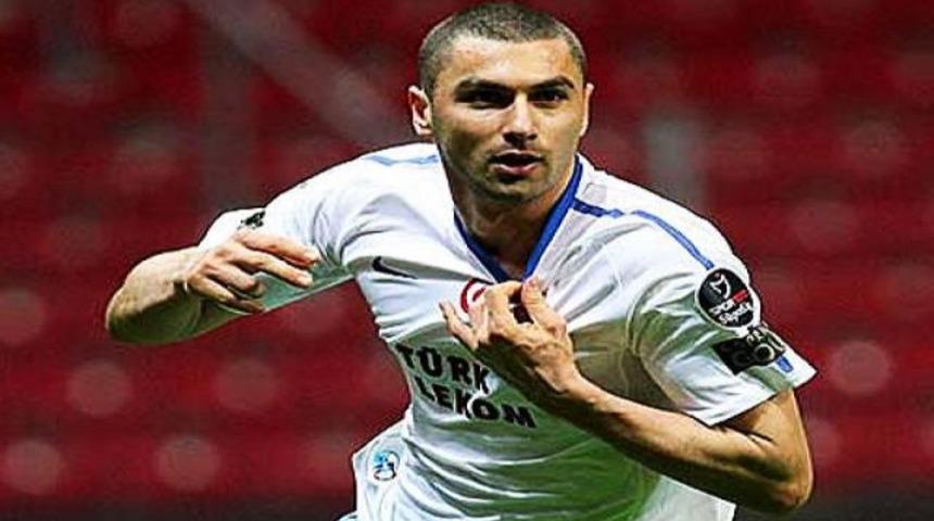 İtalya'da Burak Yılmaz zirvesi