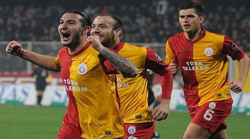 Antalyaspor'dan G.Saray'a jest..!
