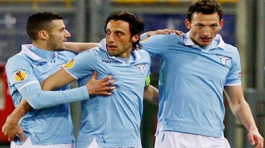 İşte Lazio'nun Fenerbahçe kadrosu!