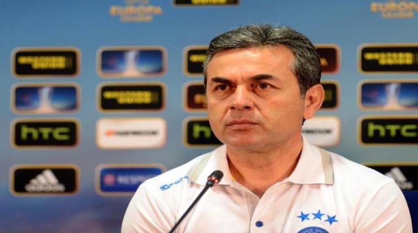 Aykut Kocaman turu çok istiyor!