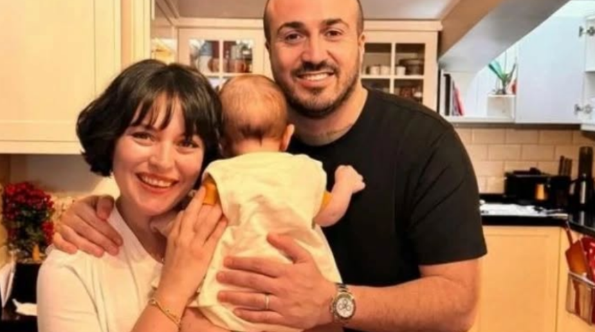 Ezgi Mola ve Mustafa Aksakallı boşanıyor! "2 yıllık evliliğimizi sonlandırma kararı aldık"