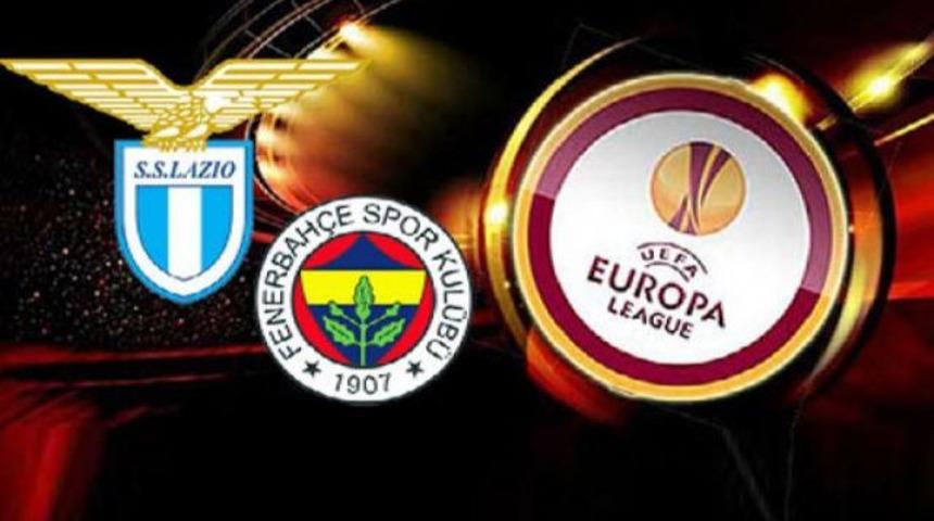 Lazio-Fenerbah&ccedil;e ma&ccedil;ı ne zaman, hangi kanalda?