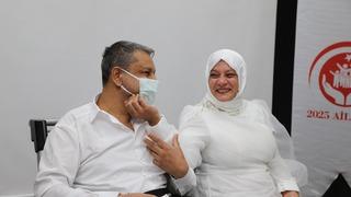 Bursa'da kanser tedavisi gören kişi tedavi gördüğü hastanede evlendi