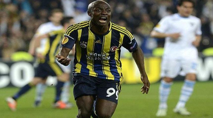 Fenerbah&ccedil;e Lazio'ya ilki yaşattı!