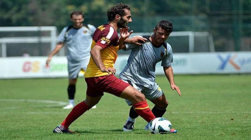 Galatasaray 5-0 kazandı!