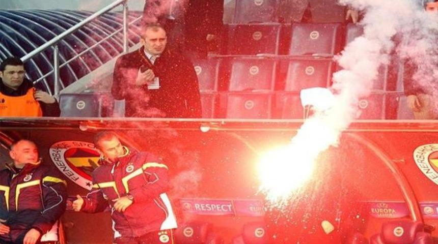 Bir paraş&uuml;t vakası daha!