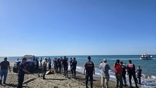 Samsun'da denize giren 19 yaşındaki genç boğuldu