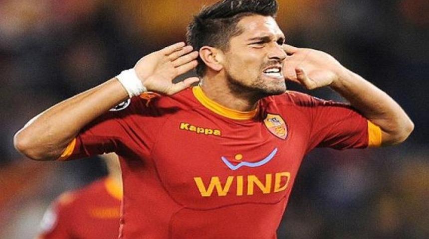 Roma'dan Galatasaray'a..!
