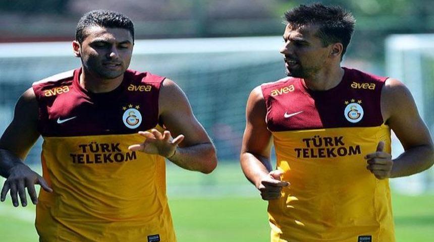 Burak Yılmaz i&ccedil;in 'fitre' kampanyası!