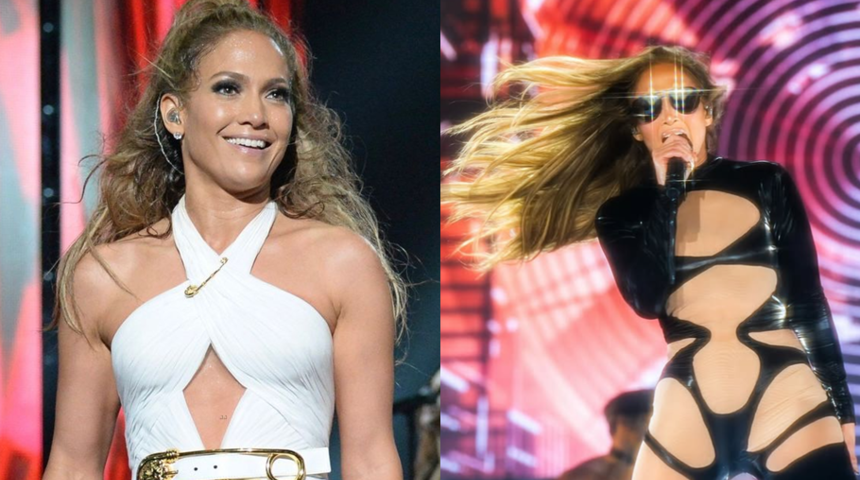 İstanbul’u Jennifer Lopez heyecanı kapladı! Satılan bilet sayısı 20 bini aştı