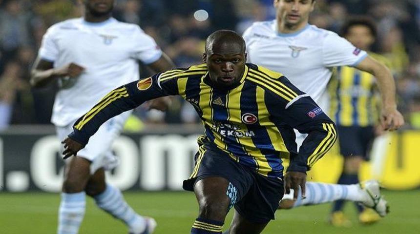 Fenerbah&ccedil;e'de Sow depremi