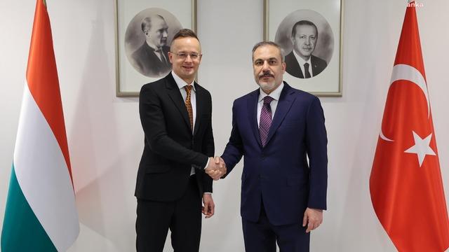Macaristan Dışişleri ve Dış Ticaret Bakanı Szijjarto, Türkiye'ye geliyor