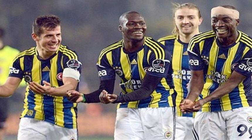 Fenerbah&ccedil;e'ye Avrupa Ligi uğurlu geldi!